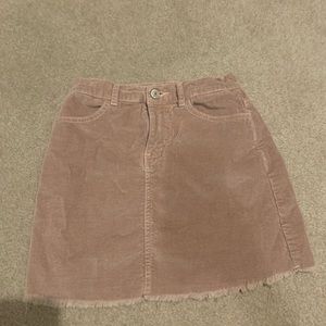 Brandy melville skirt